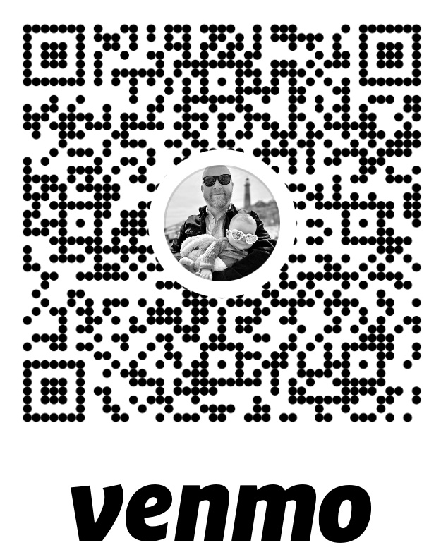 Venmo QR Code